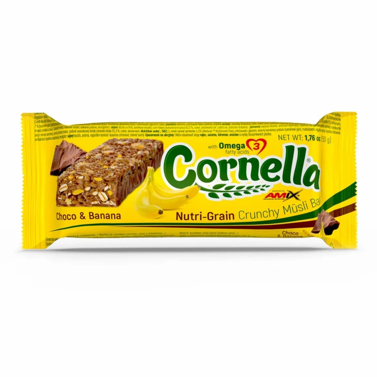 Amix Cornella Müsli Bar 50 g