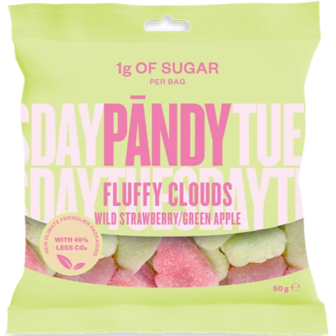 Pandy Candy 50 g fluffy clouds