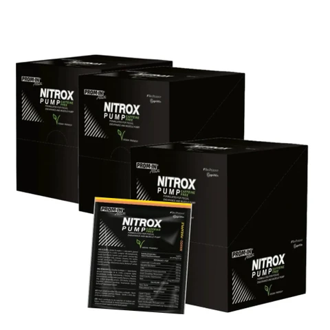 AKCE 2+1 Prom-In Nitrox Pump Caffeine Free 10 x 22,5 g