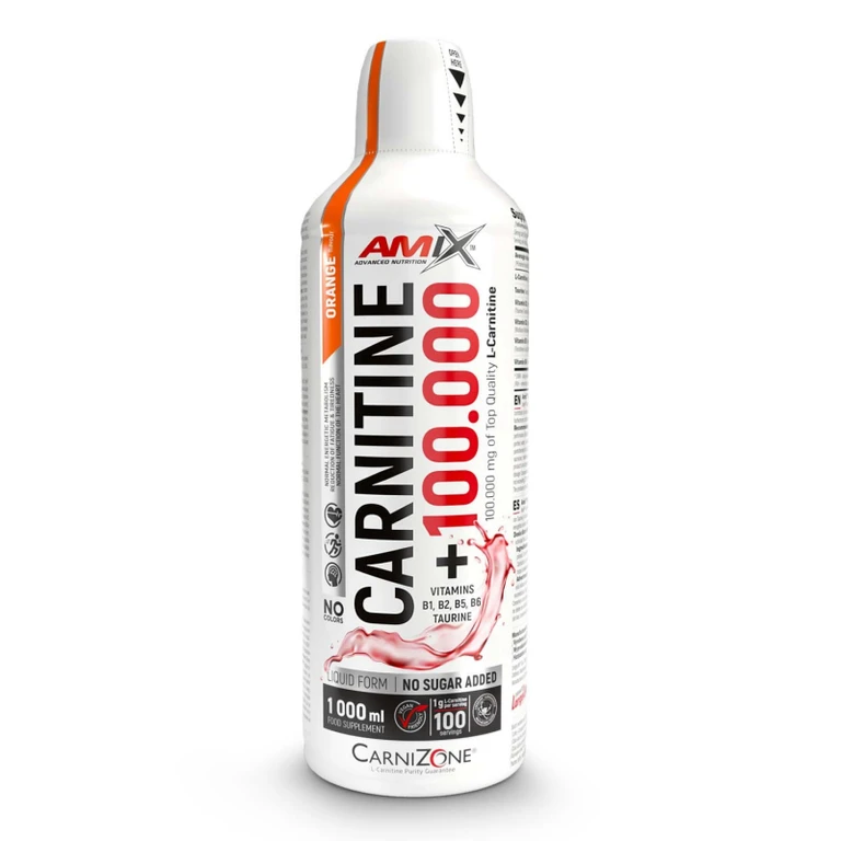Amix Carnitine 100000 mg 1000 ml