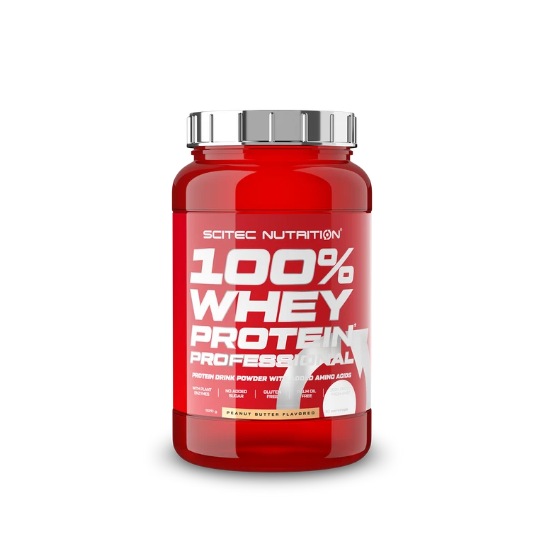 Scitec Nutrition 100% WP Professional 920 g