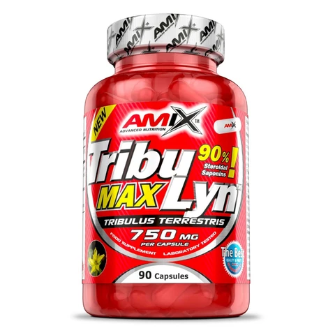 Amix TribuLyn 90% 750 mg 90 cps