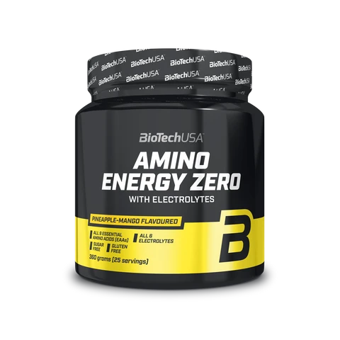 BioTech Amino Energy Zero 360 g pineapple mango