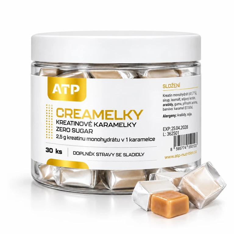 ATP Nutrition Creamelky 30 pcs