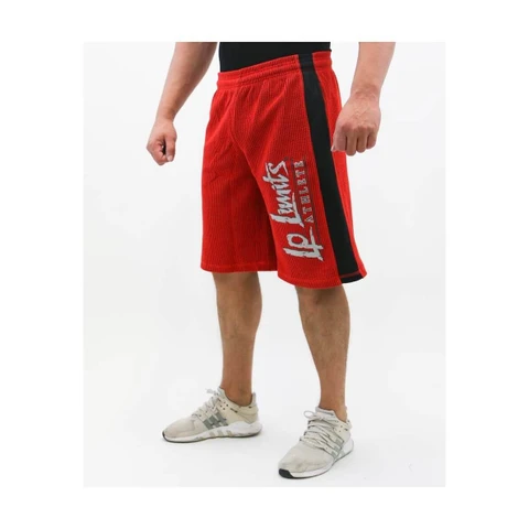 Legal Power Shorts 6404-405/864 red M