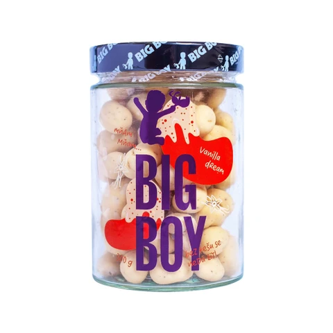 Big Boy Vanilla Dream 300 g