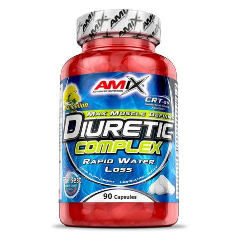 Amix Diuretic Complex 90 cps