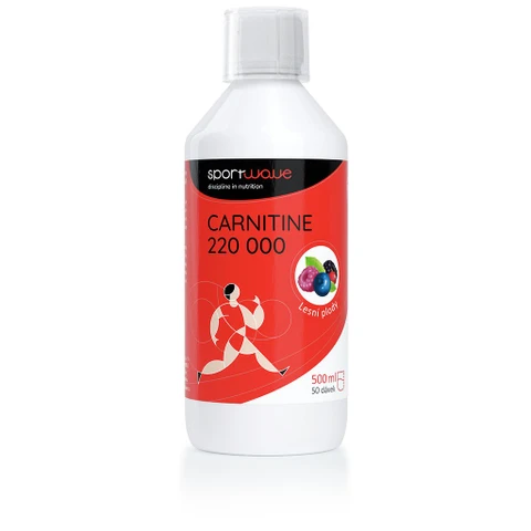 SportWave® Carnitine 220000 500 ml