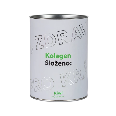 Složeno: Kolagen 360 g kiwi