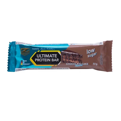 Z Konzept Ultimate Protein Bar 50 g chocolate cake