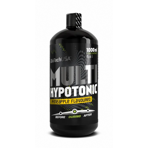 BioTech Multi Hypotonic 1000 ml pineapple