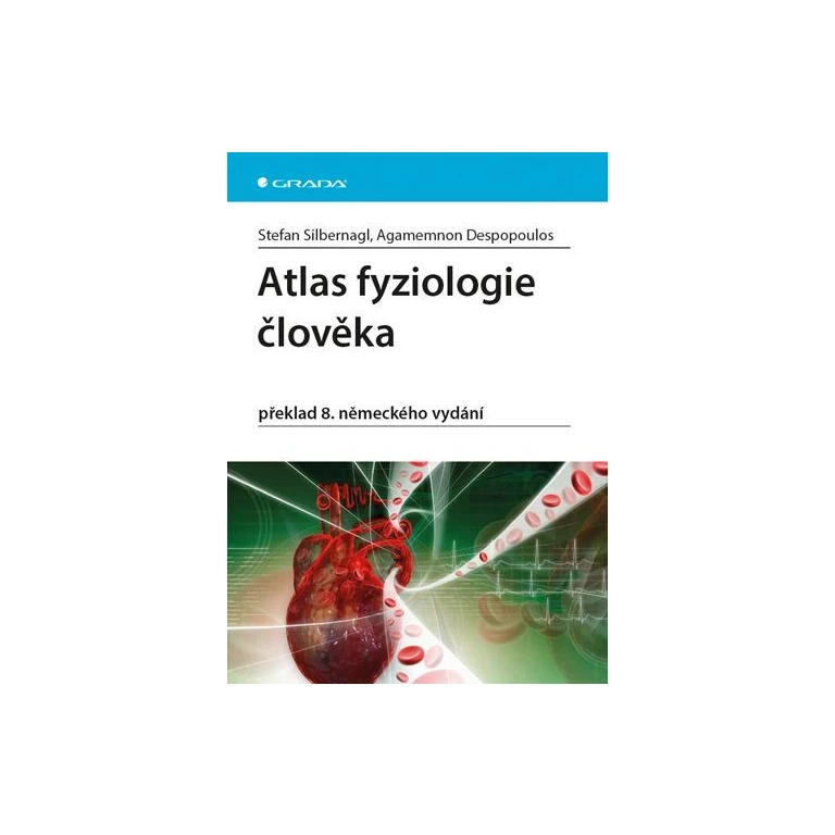 Atlas fyziologie člověka