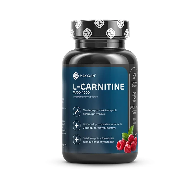 MaxxWin L-Carnitine Maxx 1000 90 tbl