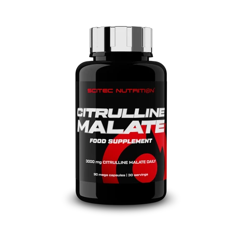 Scitec Nutrition Citrulline Malate 90 cps