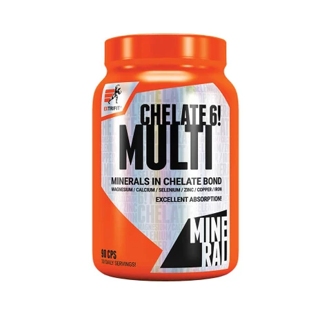 Extrifit Multi Chelate 6! 90 cps