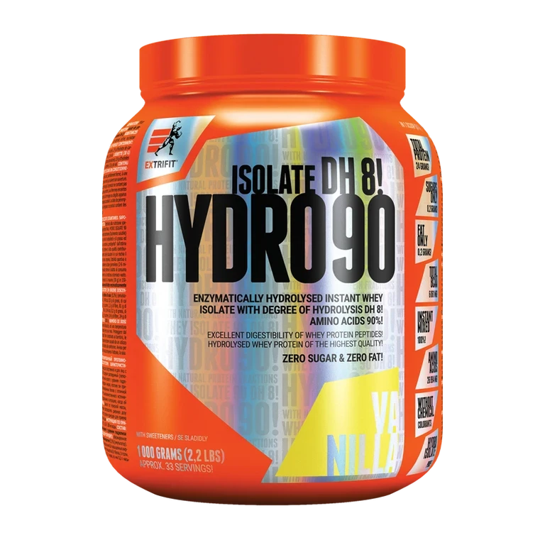 Extrifit Hydro Isolate 90 1000 g