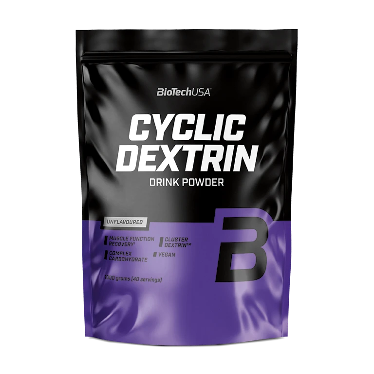 BioTech Cyclic Dextrin 1000 g unflavoured