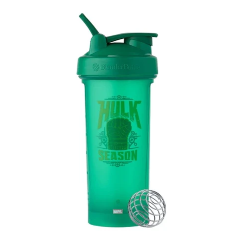 BlenderBottle® Šejkr Classic Loop Pro MARVEL® 820 ml Hulk season