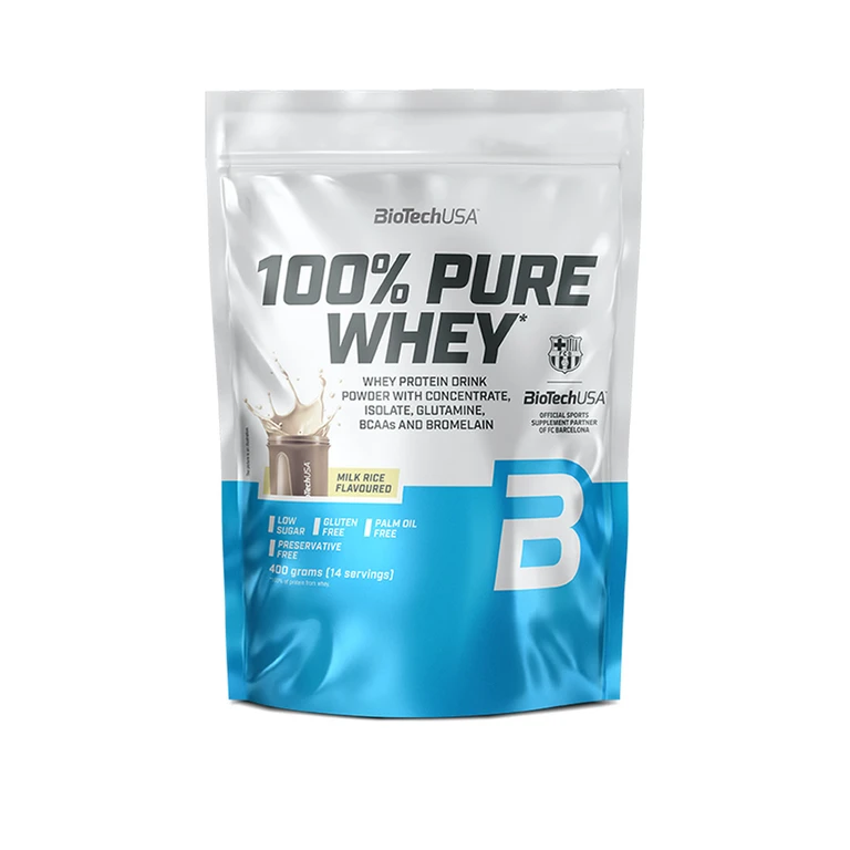 BioTech 100% Pure Whey 400 g