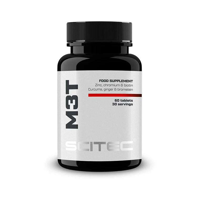 Scitec Nutrition M3T 60 tbl