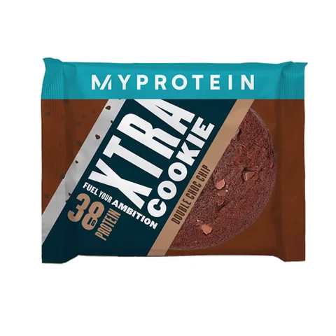 MyProtein Xtra cookie 75 g double chocolate chip