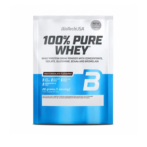 BioTech 100% Pure Whey 28 g