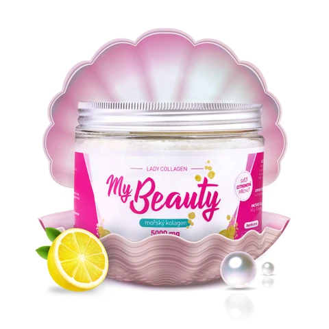 Ladylab My Beauty Collagen 160 g