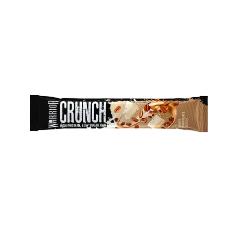 Warrior® Crunch High Protein Bar 64 g white chocolate mocha