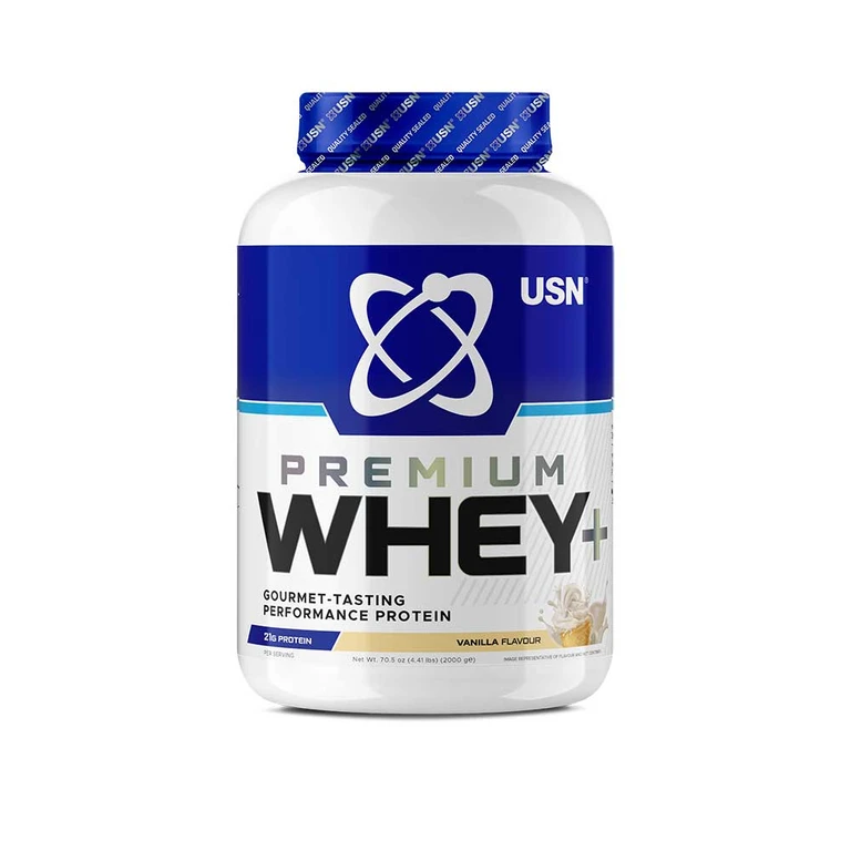 USN Whey+ Premium Protein 2000 g