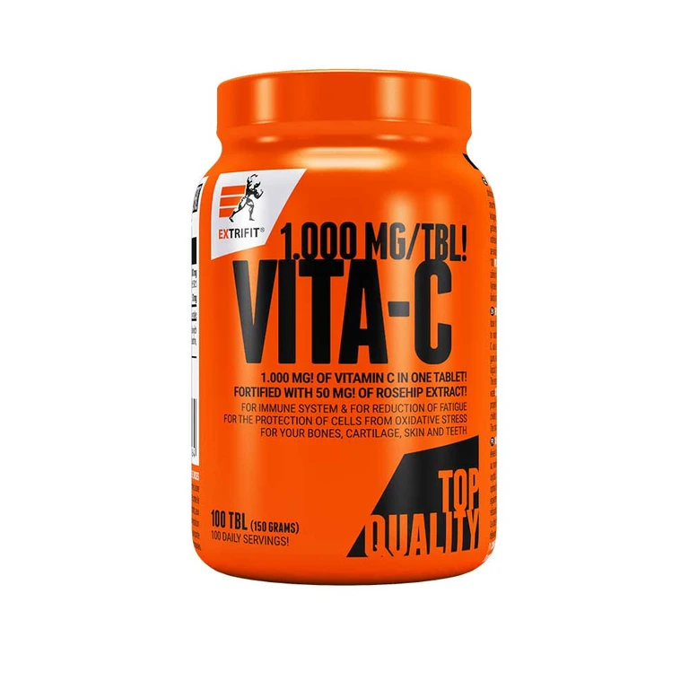 Extrifit Vita-C 1000 mg 100 tbl