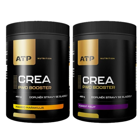 AKCE 1+1 ATP Nutrition CREA PWO Booster 450 g