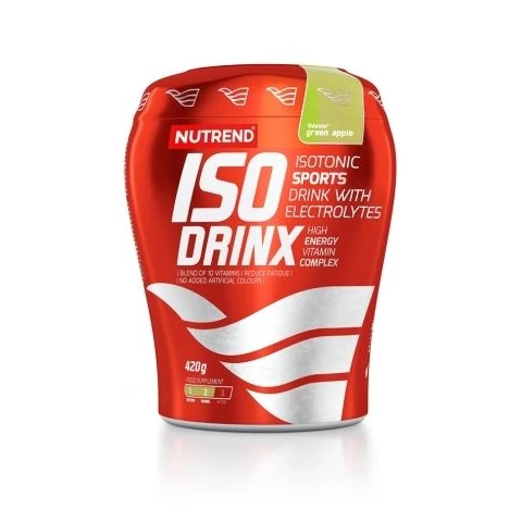 Nutrend Isodrinx 420 g bitter lemon