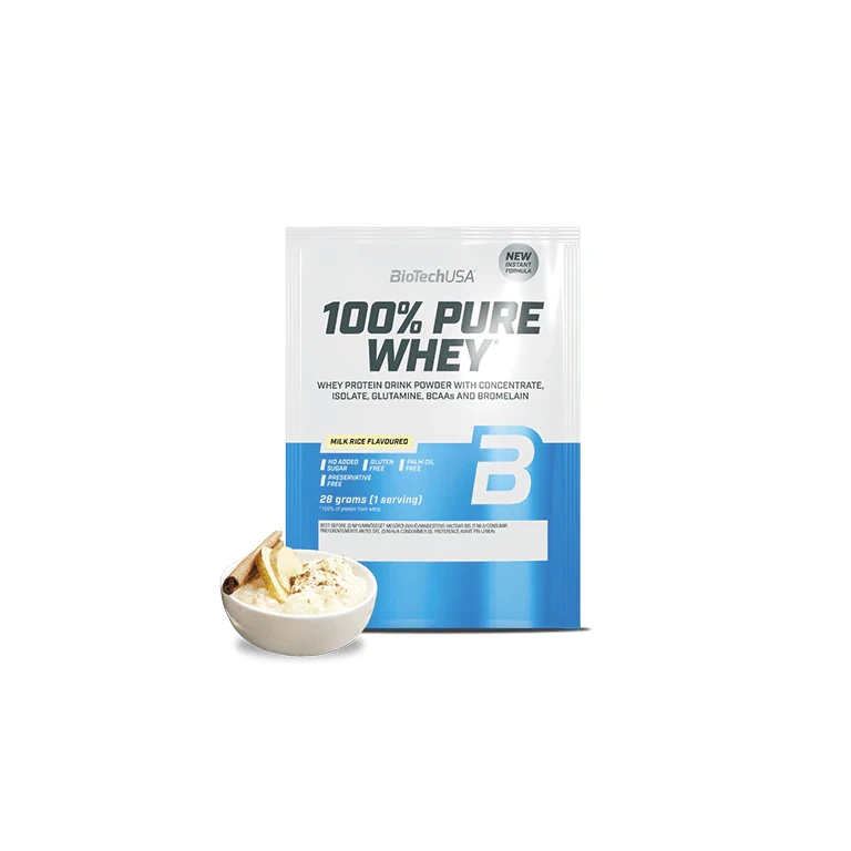 BioTech 100% Pure Whey 28 g