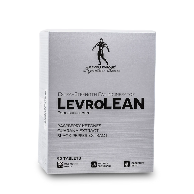 Kevin Levrone LevroLEAN 90 tbl