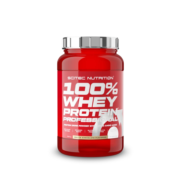 Scitec Nutrition 100% WP Professional 920 g