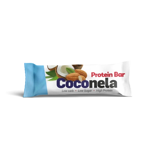 Czech Virus Protein Bar 45 g Coconela