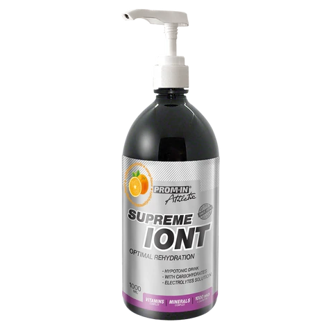 Prom-In Supreme Iont Drink 1000 ml orange