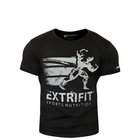 Extrifit Triko 30 černá M