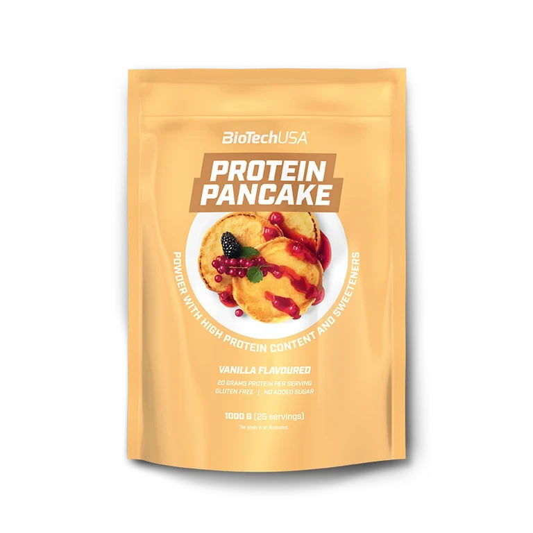 BioTech Protein Pancake 1000 g