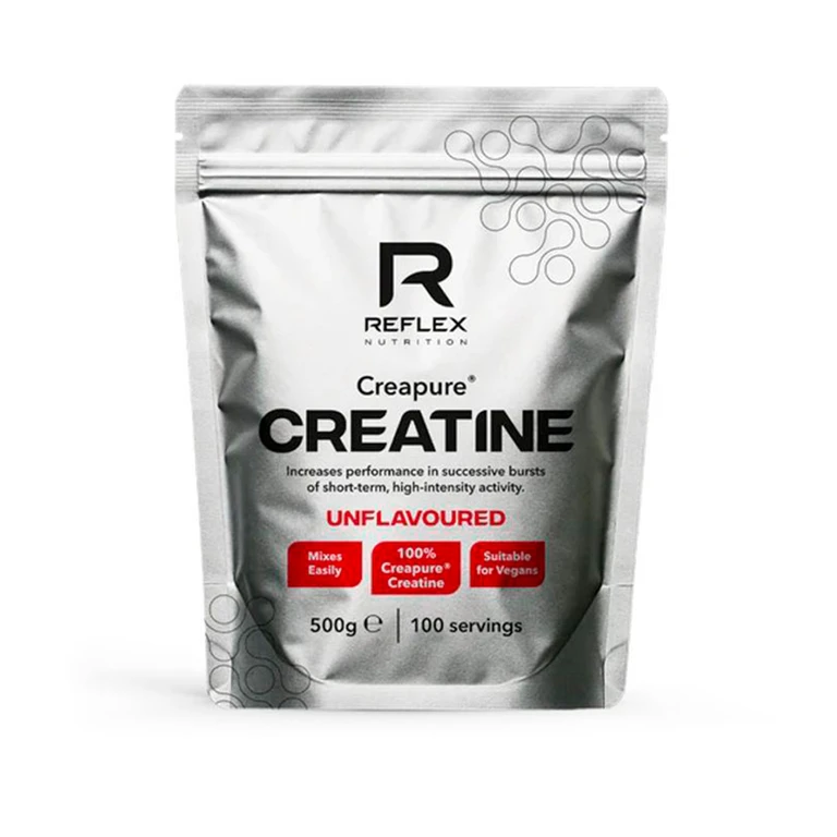 Reflex Creapure Creatine Monohydrate 500 g