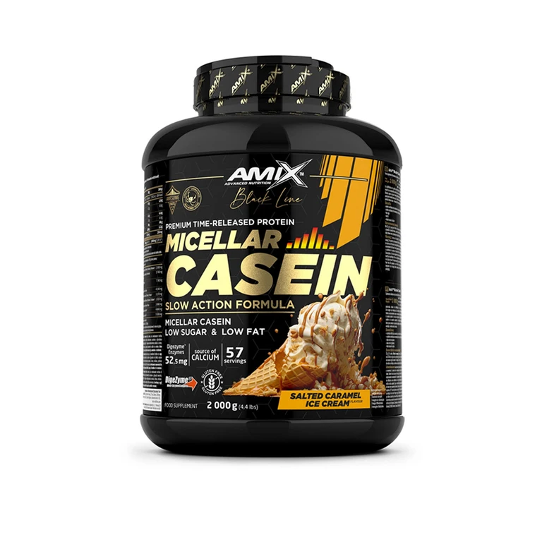 Amix Black Line Micellar Casein 2000 g