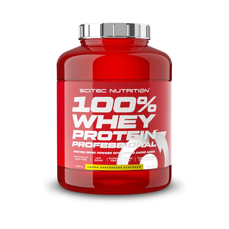 Scitec Nutrition 100% WP Professional 1816 g