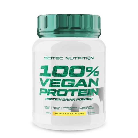 Scitec Nutrition 100% Vegan Protein 1000 g