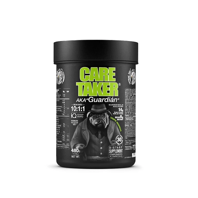 Zoomad Labs CareTaker® BCAA 480 g