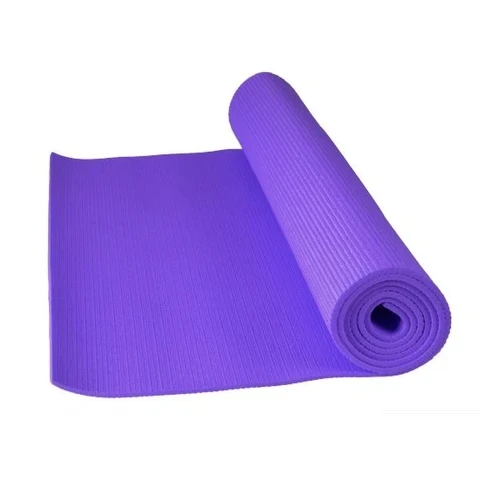Yoga Fitness Mat mat purple