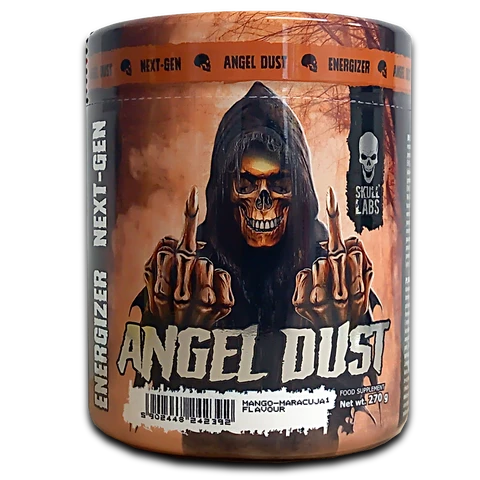 Skull Labs Angel Dust 270 g mango maracuja