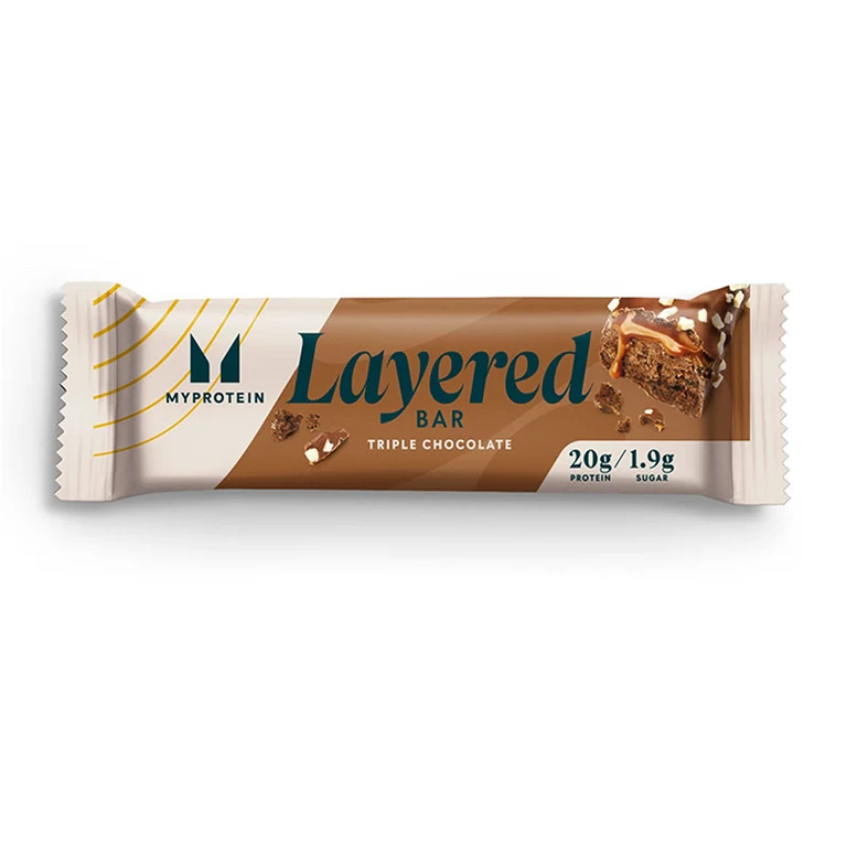 MyProtein Layered Protein Bar 60 g