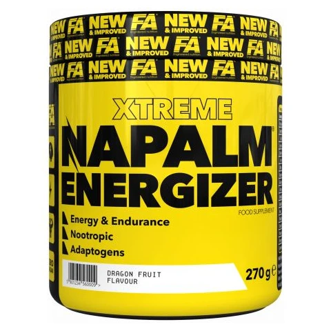 Fitness Authority Napalm Energizer 270 g