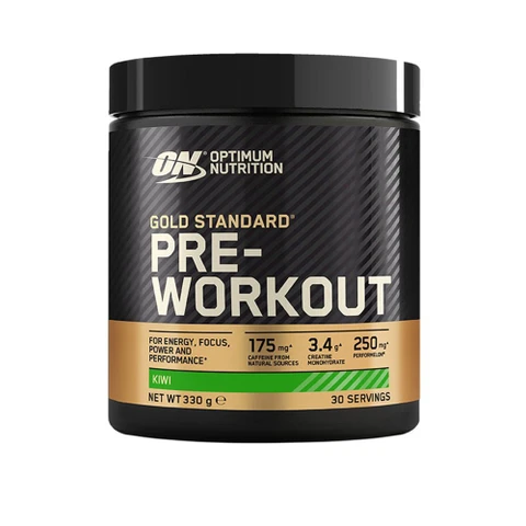 Optimum Nutrition Gold Standard Pre-Workout 330 g kiwi