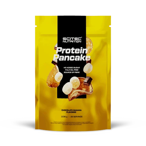 Scitec Nutrition Protein Pancake 1036 g chocolate banana